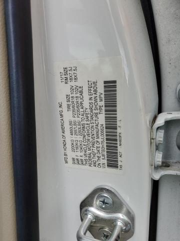 Photo 13 VIN: 5J8TB3H76JL006624 - ACURA RDX ADVANC 