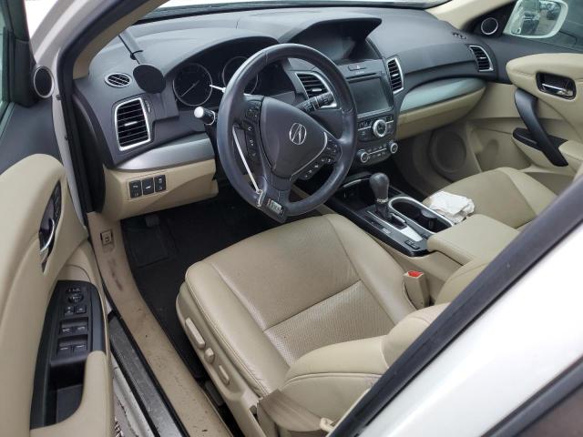 Photo 7 VIN: 5J8TB3H76JL006624 - ACURA RDX ADVANC 