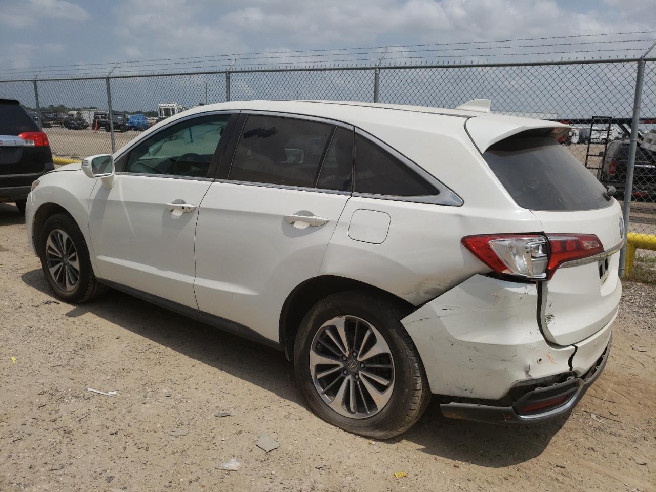 Photo 1 VIN: 5J8TB3H76JL012102 - ACURA RDX 