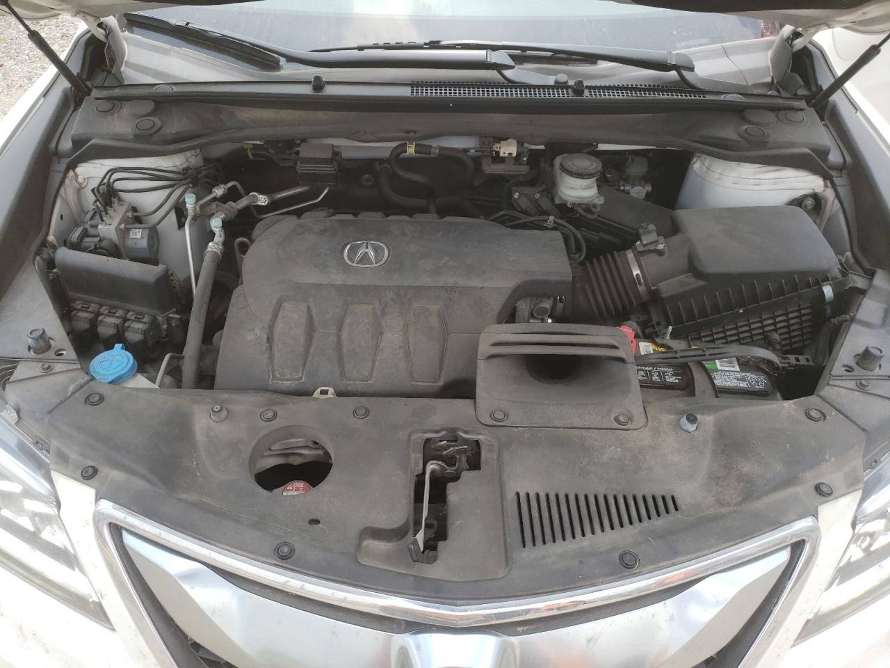 Photo 10 VIN: 5J8TB3H76JL012102 - ACURA RDX 