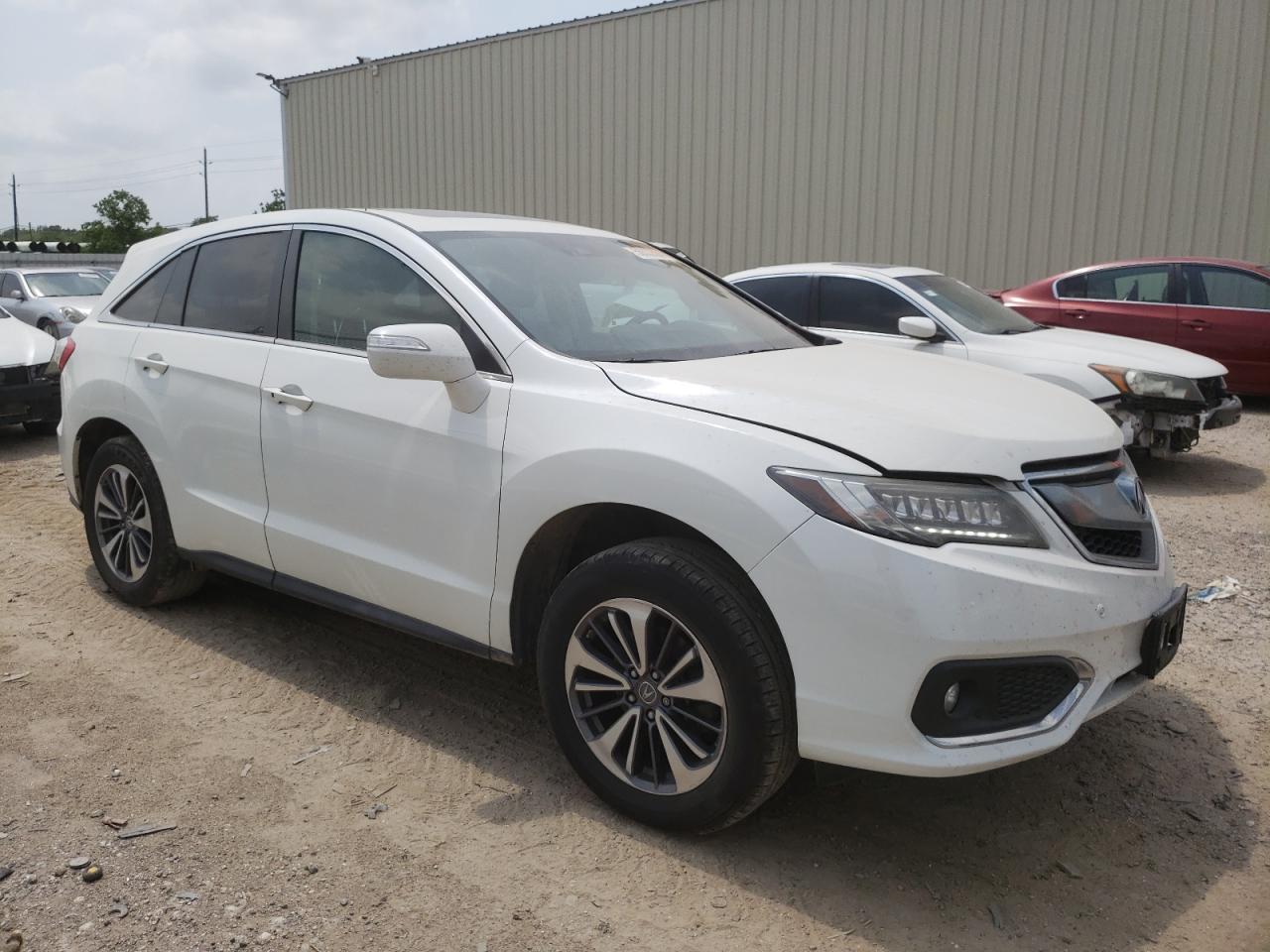 Photo 3 VIN: 5J8TB3H76JL012102 - ACURA RDX 