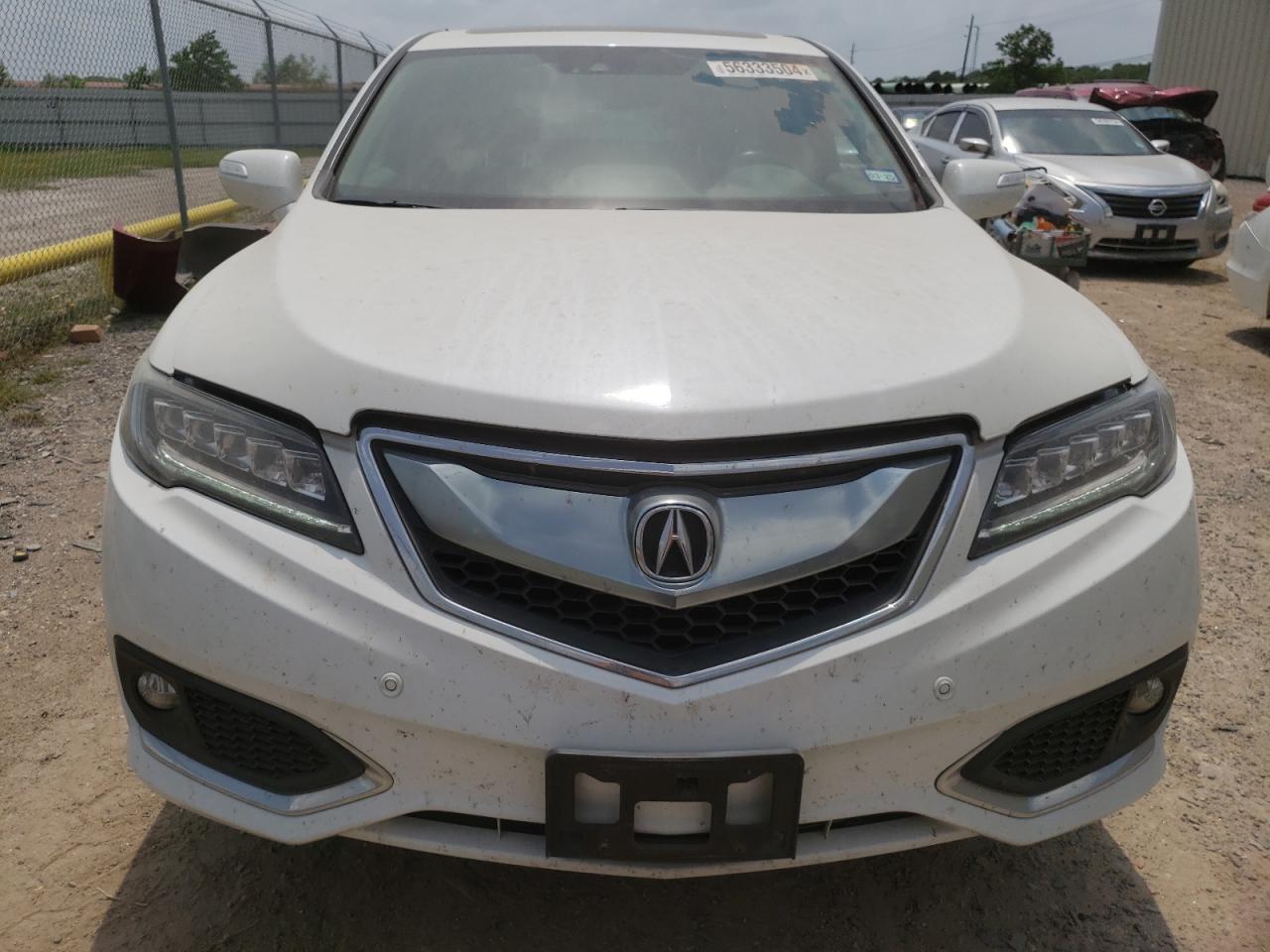 Photo 4 VIN: 5J8TB3H76JL012102 - ACURA RDX 