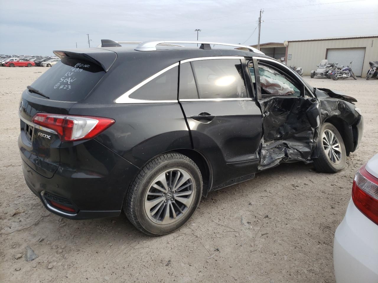 Photo 2 VIN: 5J8TB3H77GL011968 - ACURA RDX 