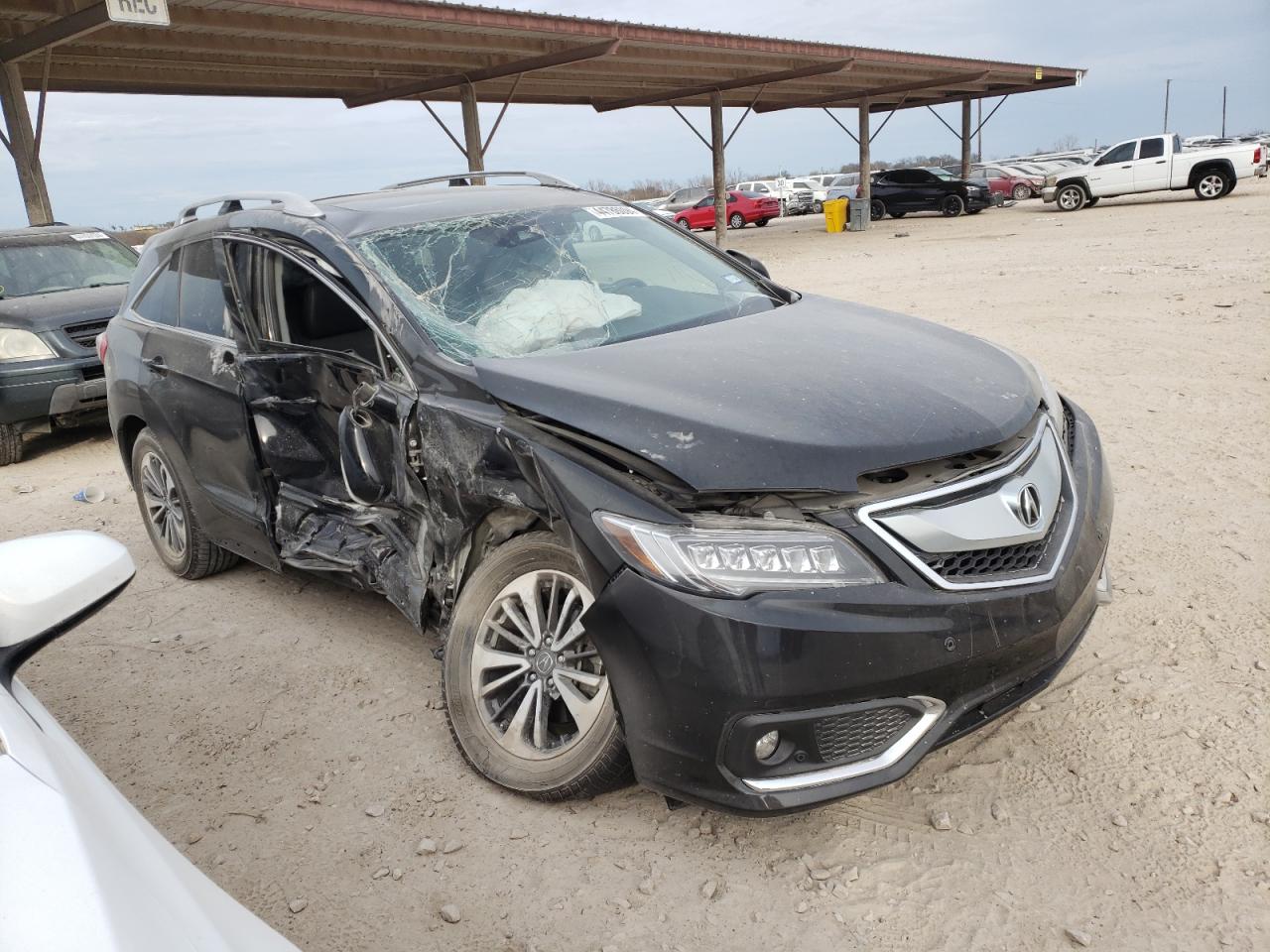 Photo 3 VIN: 5J8TB3H77GL011968 - ACURA RDX 