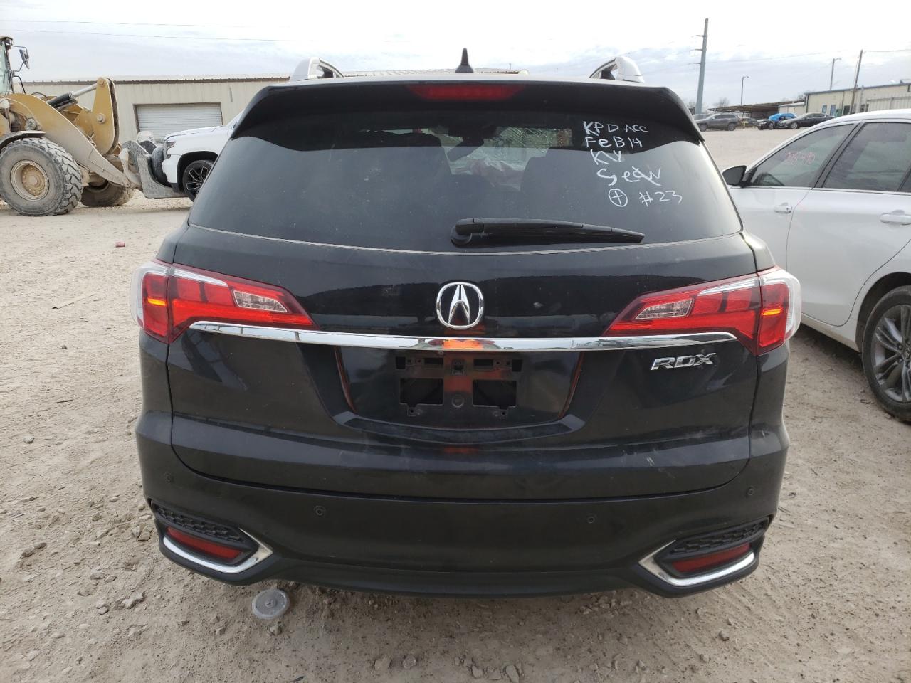 Photo 5 VIN: 5J8TB3H77GL011968 - ACURA RDX 