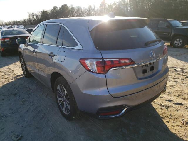 Photo 2 VIN: 5J8TB3H77GL011971 - ACURA RDX ADVANC 