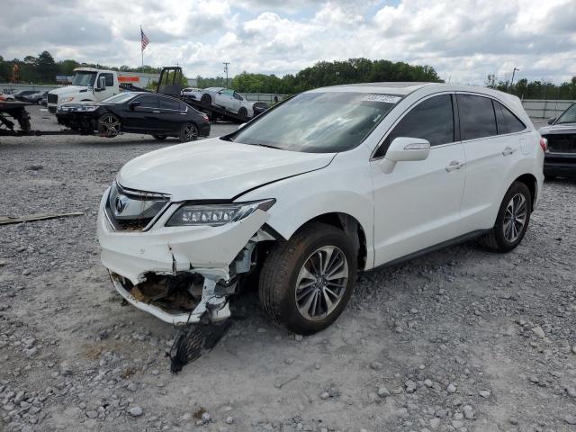 VIN: 5J8TB3H77GL017415 - acura rdx advanc