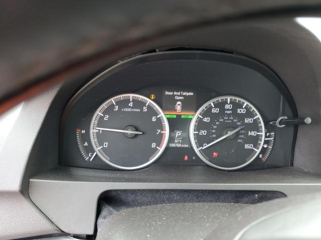 Photo 8 VIN: 5J8TB3H77GL017415 - ACURA RDX ADVANC 
