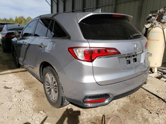 Photo 2 VIN: 5J8TB3H77JL000234 - ACURA RDX ADVANC 