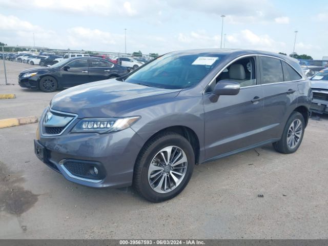 Photo 1 VIN: 5J8TB3H78JL009864 - ACURA RDX 