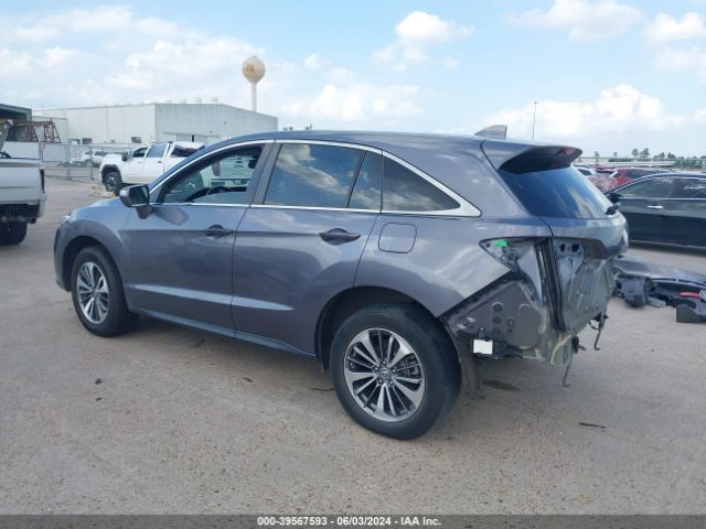 Photo 2 VIN: 5J8TB3H78JL009864 - ACURA RDX 