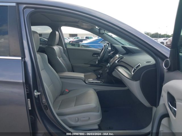 Photo 4 VIN: 5J8TB3H78JL009864 - ACURA RDX 