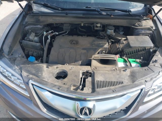 Photo 9 VIN: 5J8TB3H78JL009864 - ACURA RDX 