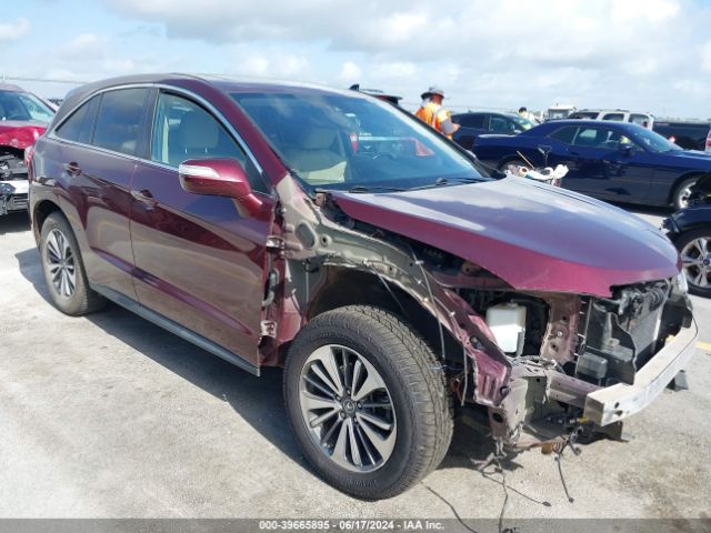 Photo 0 VIN: 5J8TB3H79GL014662 - ACURA RDX 