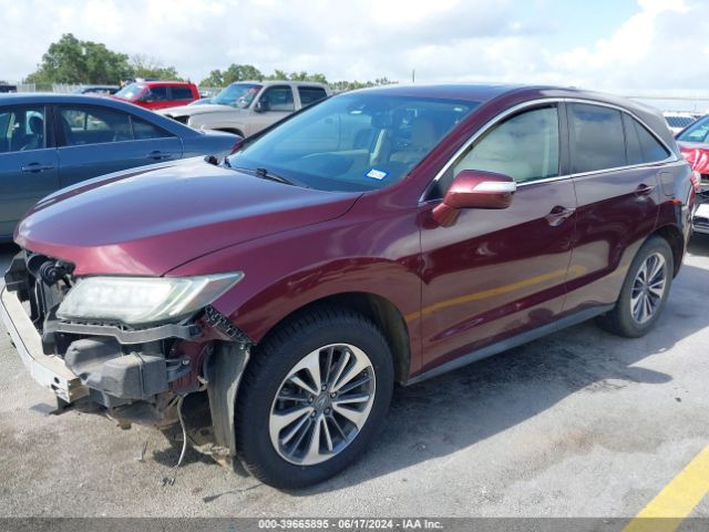 Photo 1 VIN: 5J8TB3H79GL014662 - ACURA RDX 