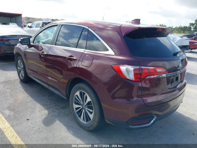 Photo 2 VIN: 5J8TB3H79GL014662 - ACURA RDX 