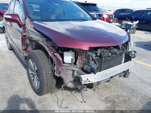 Photo 5 VIN: 5J8TB3H79GL014662 - ACURA RDX 