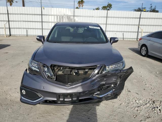 Photo 4 VIN: 5J8TB3H79HL018518 - ACURA RDX ADVANC 