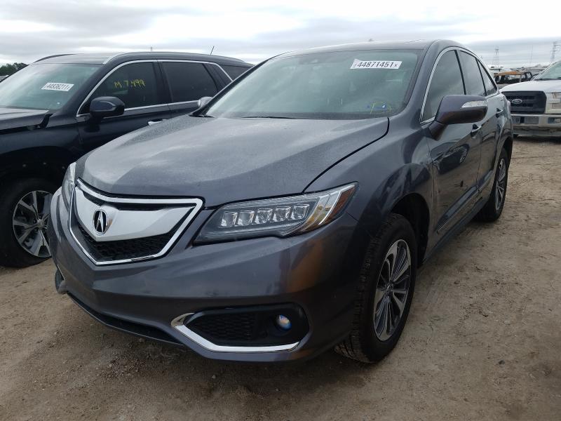 Photo 1 VIN: 5J8TB3H79JL000199 - ACURA RDX ADVANC 