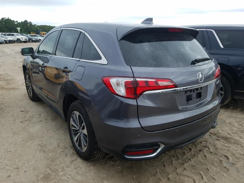 Photo 2 VIN: 5J8TB3H79JL000199 - ACURA RDX ADVANC 