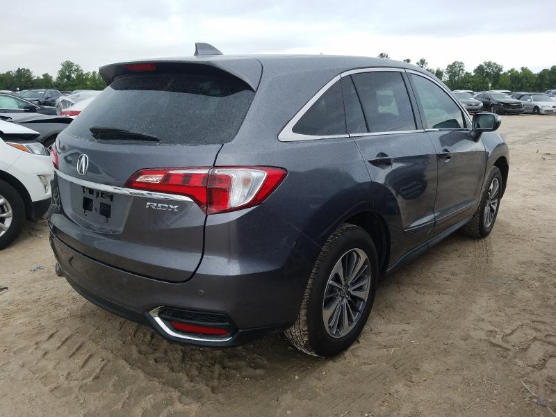 Photo 3 VIN: 5J8TB3H79JL000199 - ACURA RDX ADVANC 