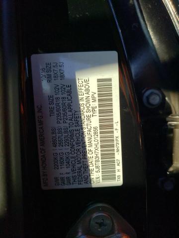 Photo 12 VIN: 5J8TB3H7XHL012856 - ACURA RDX 