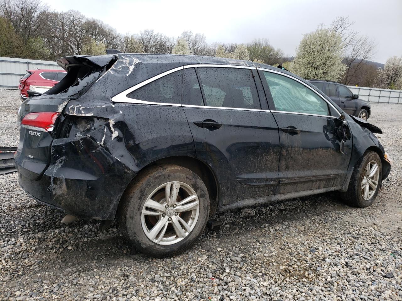 Photo 2 VIN: 5J8TB4H30DL010806 - ACURA RDX 