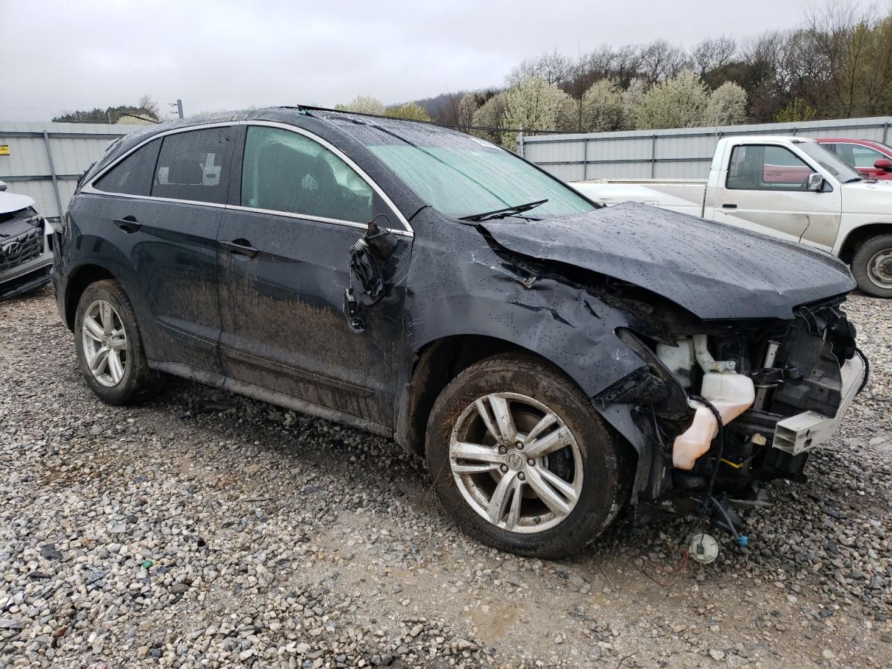 Photo 3 VIN: 5J8TB4H30DL010806 - ACURA RDX 