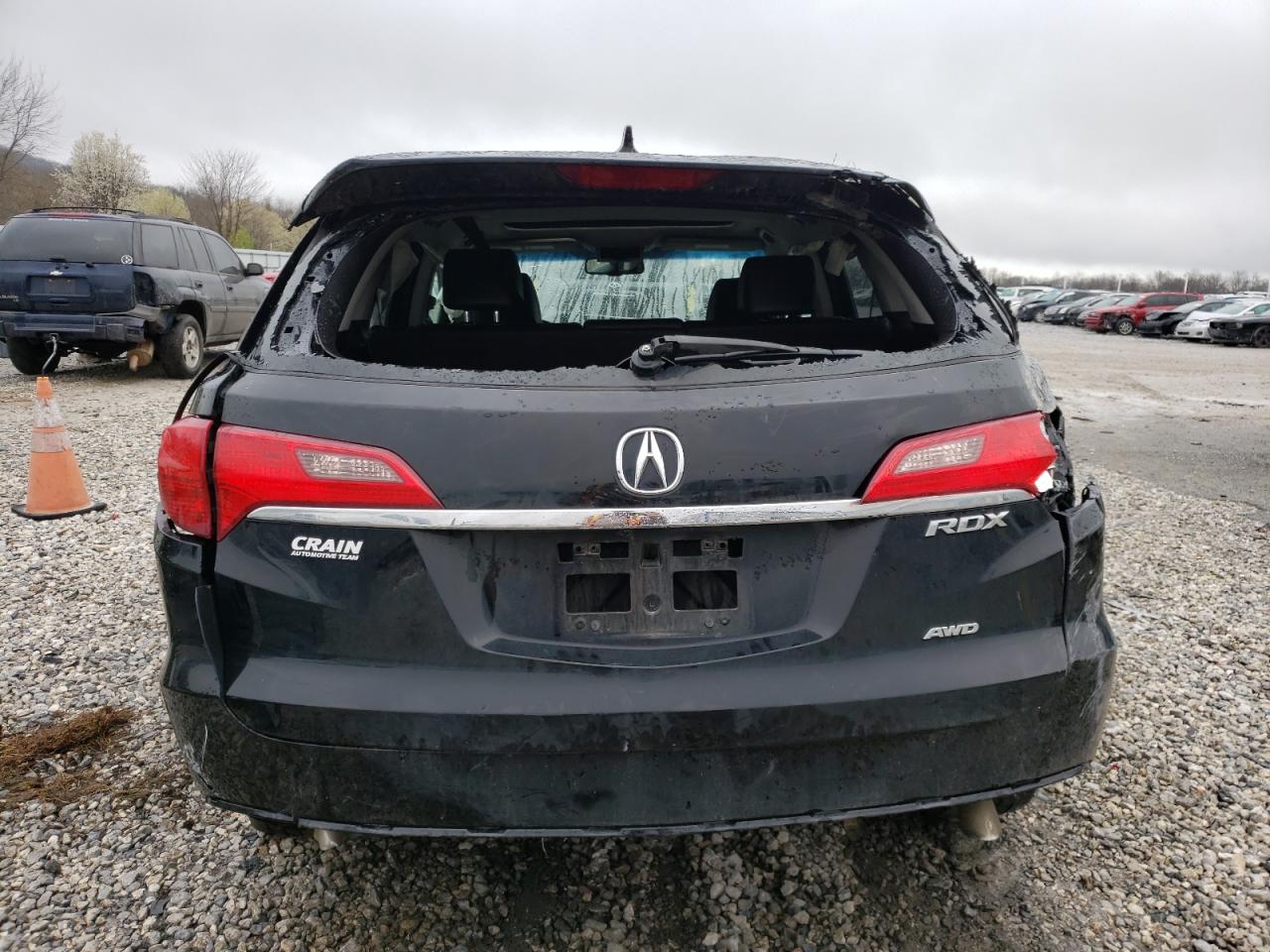 Photo 5 VIN: 5J8TB4H30DL010806 - ACURA RDX 