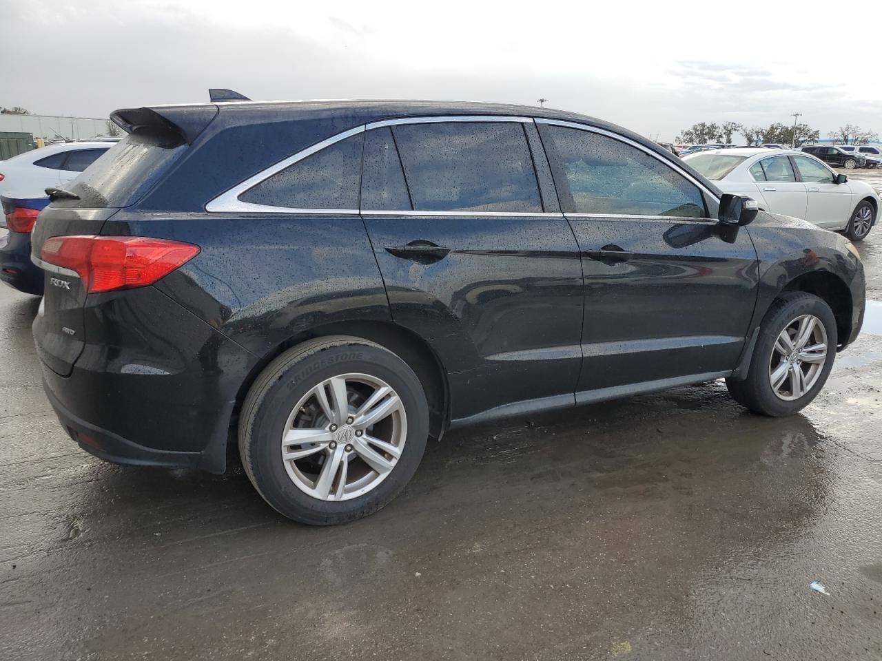 Photo 2 VIN: 5J8TB4H30DL012636 - ACURA RDX 