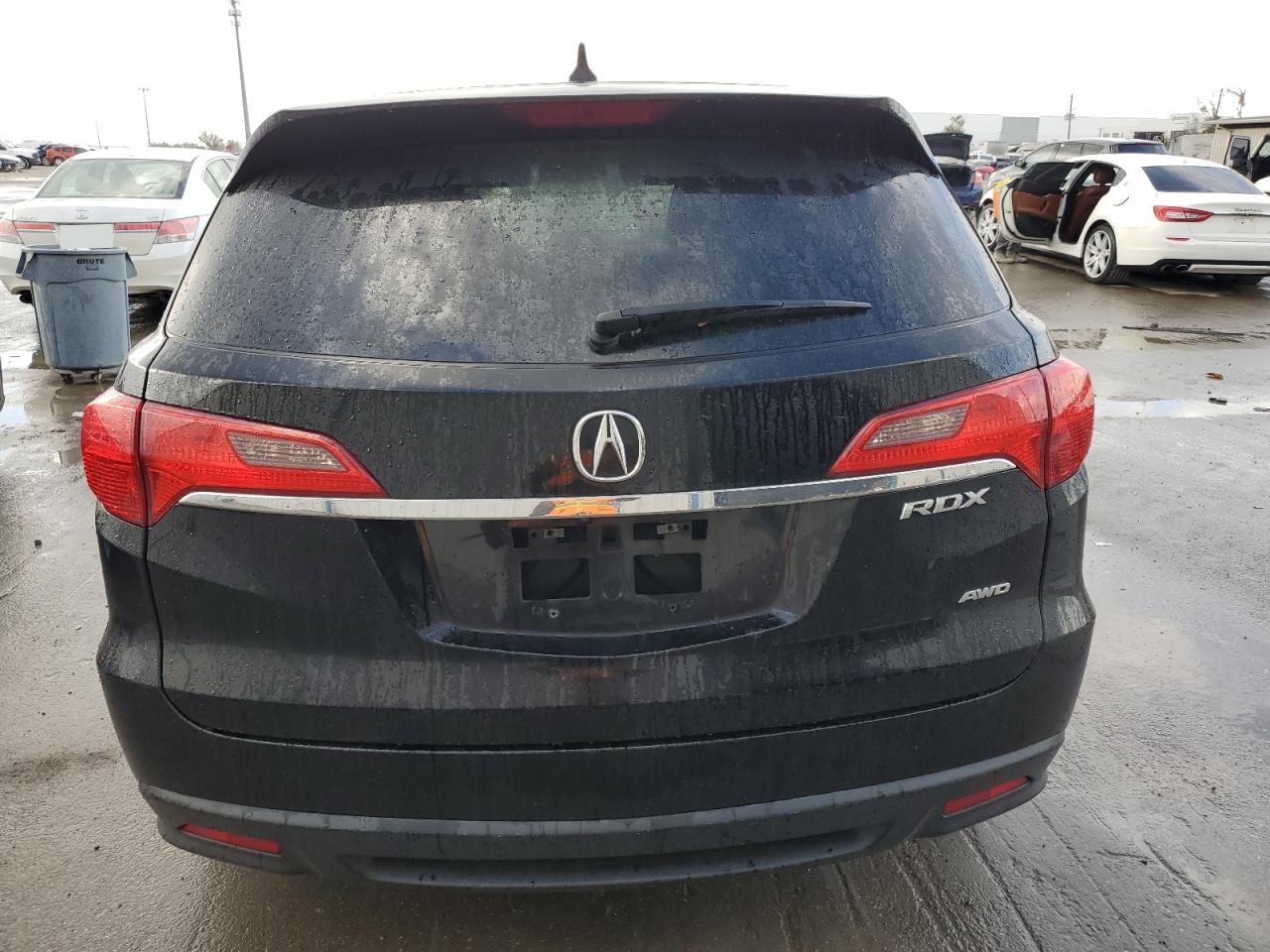 Photo 5 VIN: 5J8TB4H30DL012636 - ACURA RDX 