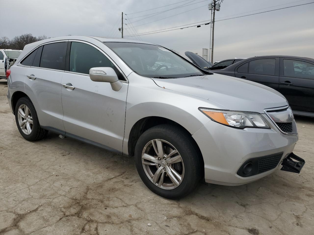 Photo 3 VIN: 5J8TB4H30DL023992 - ACURA RDX 