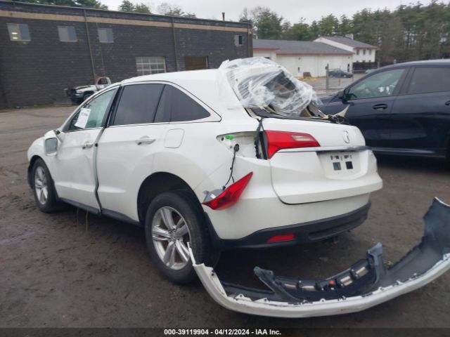 Photo 2 VIN: 5J8TB4H30EL008023 - ACURA RDX 