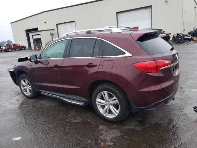 Photo 1 VIN: 5J8TB4H30EL010306 - ACURA RDX 