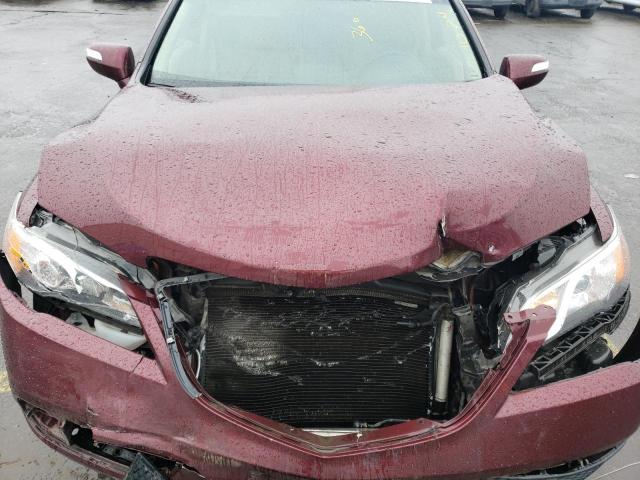 Photo 10 VIN: 5J8TB4H30EL010306 - ACURA RDX 