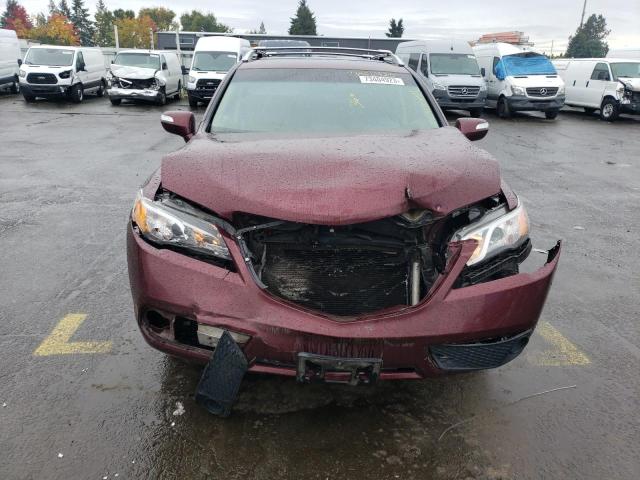 Photo 4 VIN: 5J8TB4H30EL010306 - ACURA RDX 