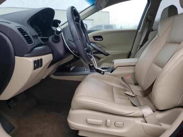 Photo 6 VIN: 5J8TB4H30EL010306 - ACURA RDX 