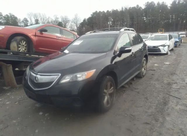 Photo 1 VIN: 5J8TB4H30EL016140 - ACURA RDX 