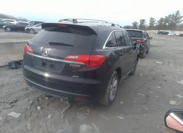 Photo 3 VIN: 5J8TB4H30EL016140 - ACURA RDX 