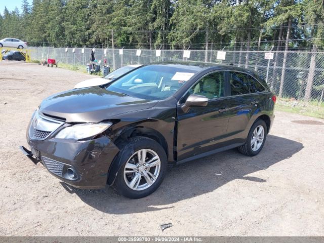 Photo 1 VIN: 5J8TB4H30EL021306 - ACURA RDX 