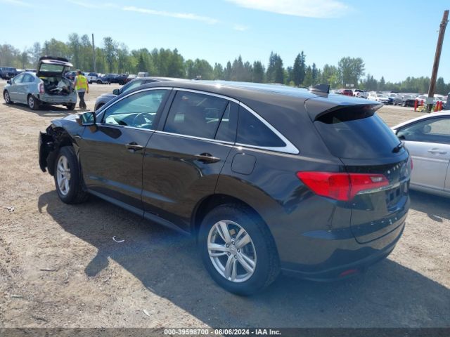 Photo 2 VIN: 5J8TB4H30EL021306 - ACURA RDX 