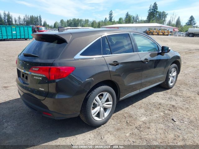 Photo 3 VIN: 5J8TB4H30EL021306 - ACURA RDX 