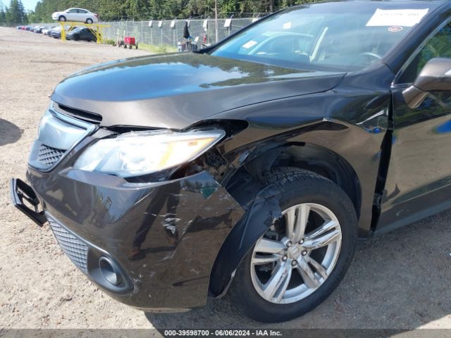 Photo 5 VIN: 5J8TB4H30EL021306 - ACURA RDX 