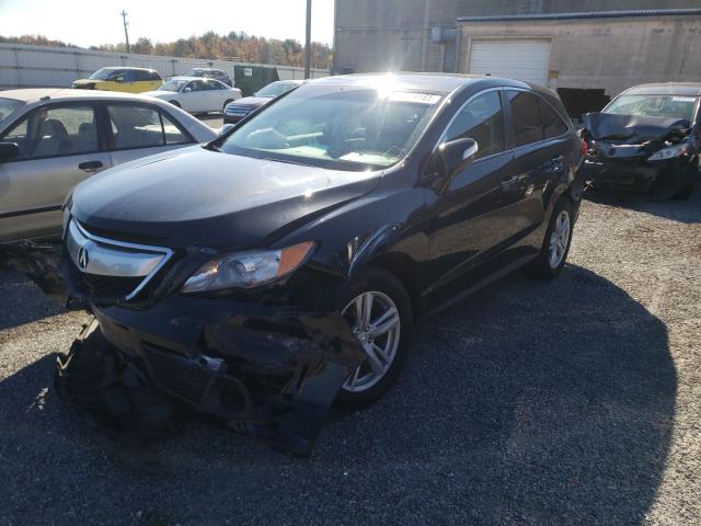 Photo 1 VIN: 5J8TB4H30FL009013 - ACURA RDX 