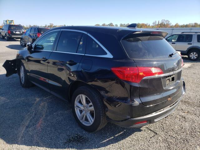 Photo 2 VIN: 5J8TB4H30FL009013 - ACURA RDX 