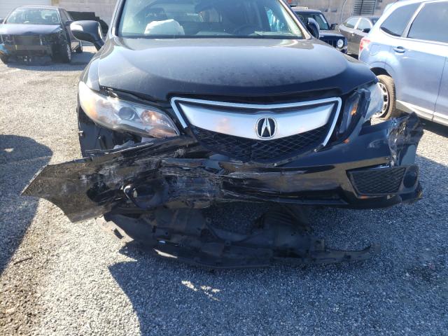 Photo 8 VIN: 5J8TB4H30FL009013 - ACURA RDX 