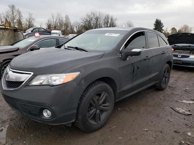 Photo 1 VIN: 5J8TB4H30FL017953 - ACURA RDX 