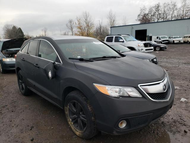 Photo 8 VIN: 5J8TB4H30FL017953 - ACURA RDX 