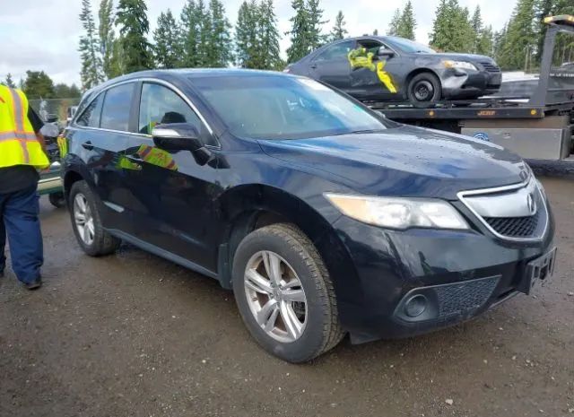 Photo 0 VIN: 5J8TB4H30FL023347 - ACURA RDX 