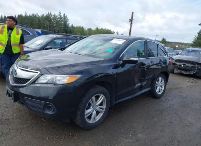 Photo 1 VIN: 5J8TB4H30FL023347 - ACURA RDX 